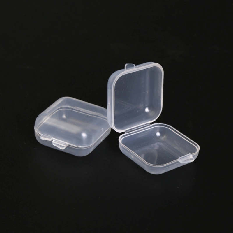 Product image KAHASIL - Kotak Box Mini Kecil Tempat Perhiasan Anting Memory Card Earplug Plastik Serbaguna KMJ135 all variant all variant